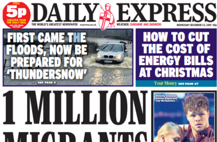 Newsagents condemn Northern and Shell as cover price cuts set to be extended from Star to Express titles